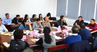 中国文化管理协会组织召开学习 贯彻党的十八届六中全会精神专题会议