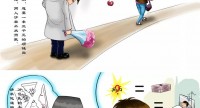 企业微党课 | 中建二局土木工程有限公司 原创漫画“红包”